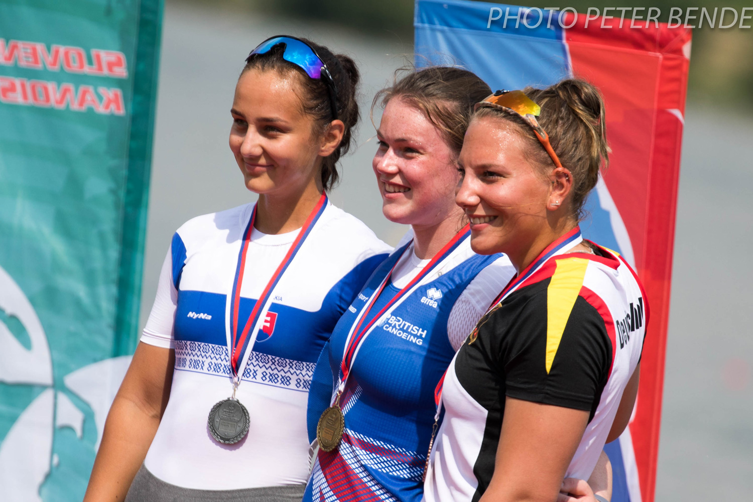 Medzinárodná regata juniorov a U23 - fotka