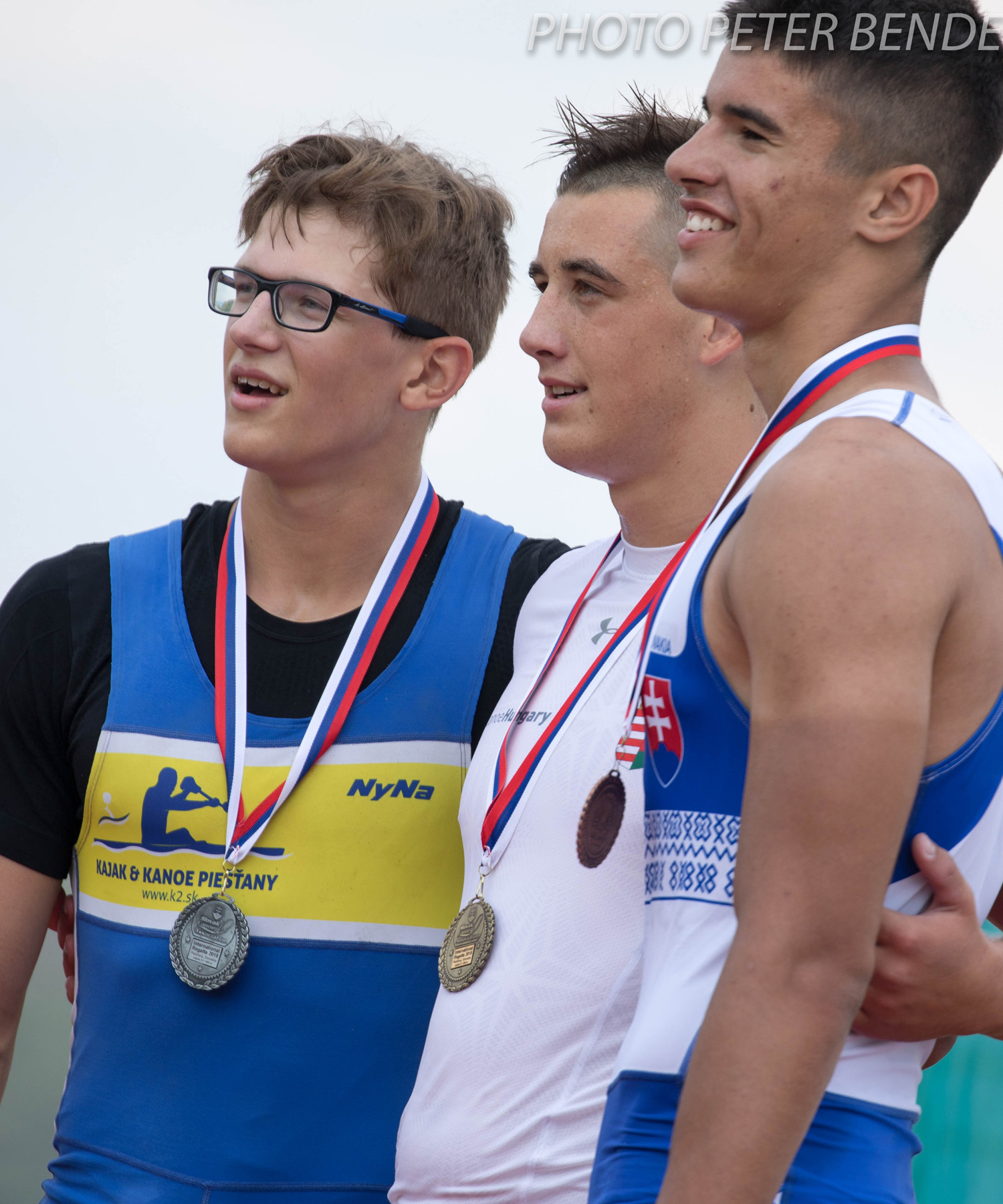 Medzinárodná regata juniorov a U23 - fotka