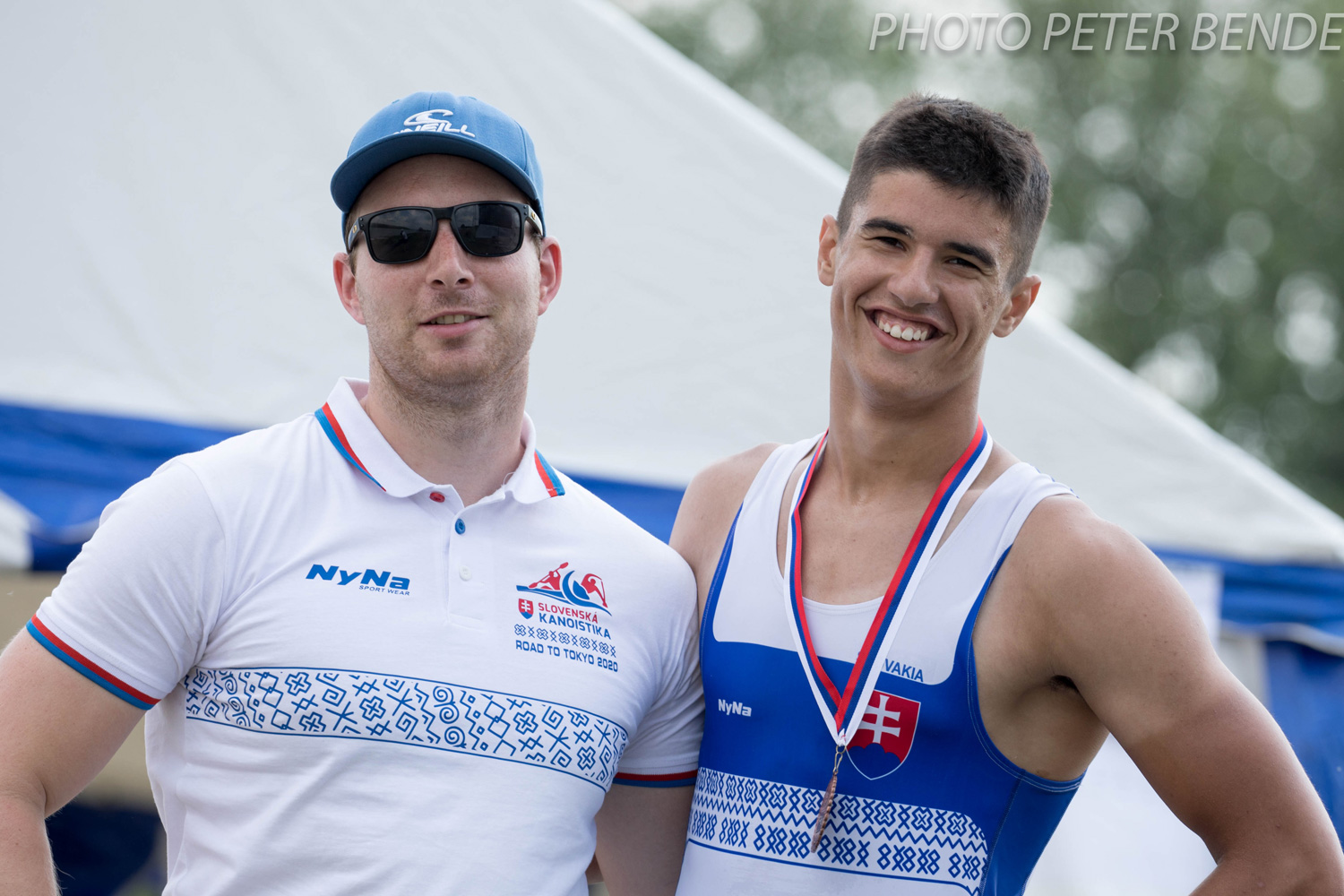 Medzinárodná regata juniorov a U23 - fotka