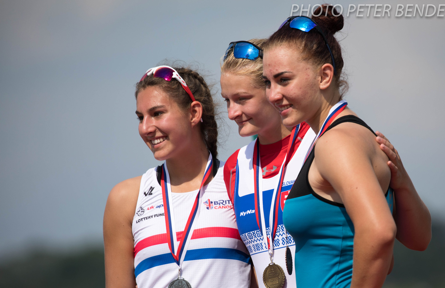 Medzinárodná regata juniorov a U23 - fotka