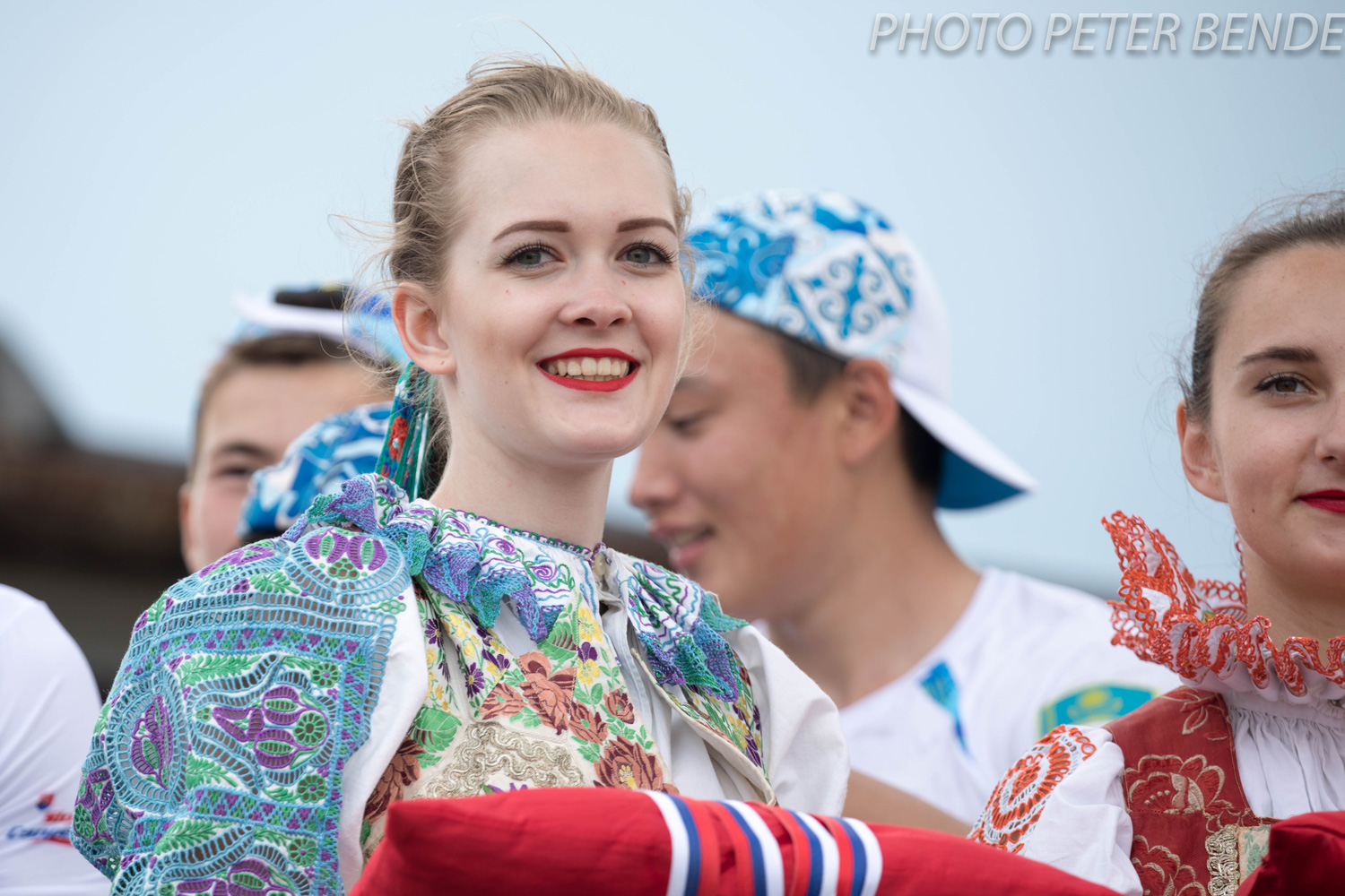 Medzinárodná regata juniorov a U23 - fotka