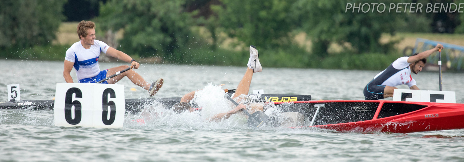 Medzinárodná regata juniorov a U23 - fotka