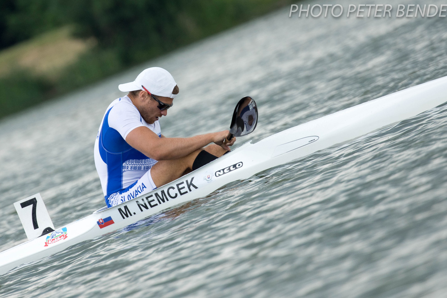 Medzinárodná regata juniorov a U23 - fotka