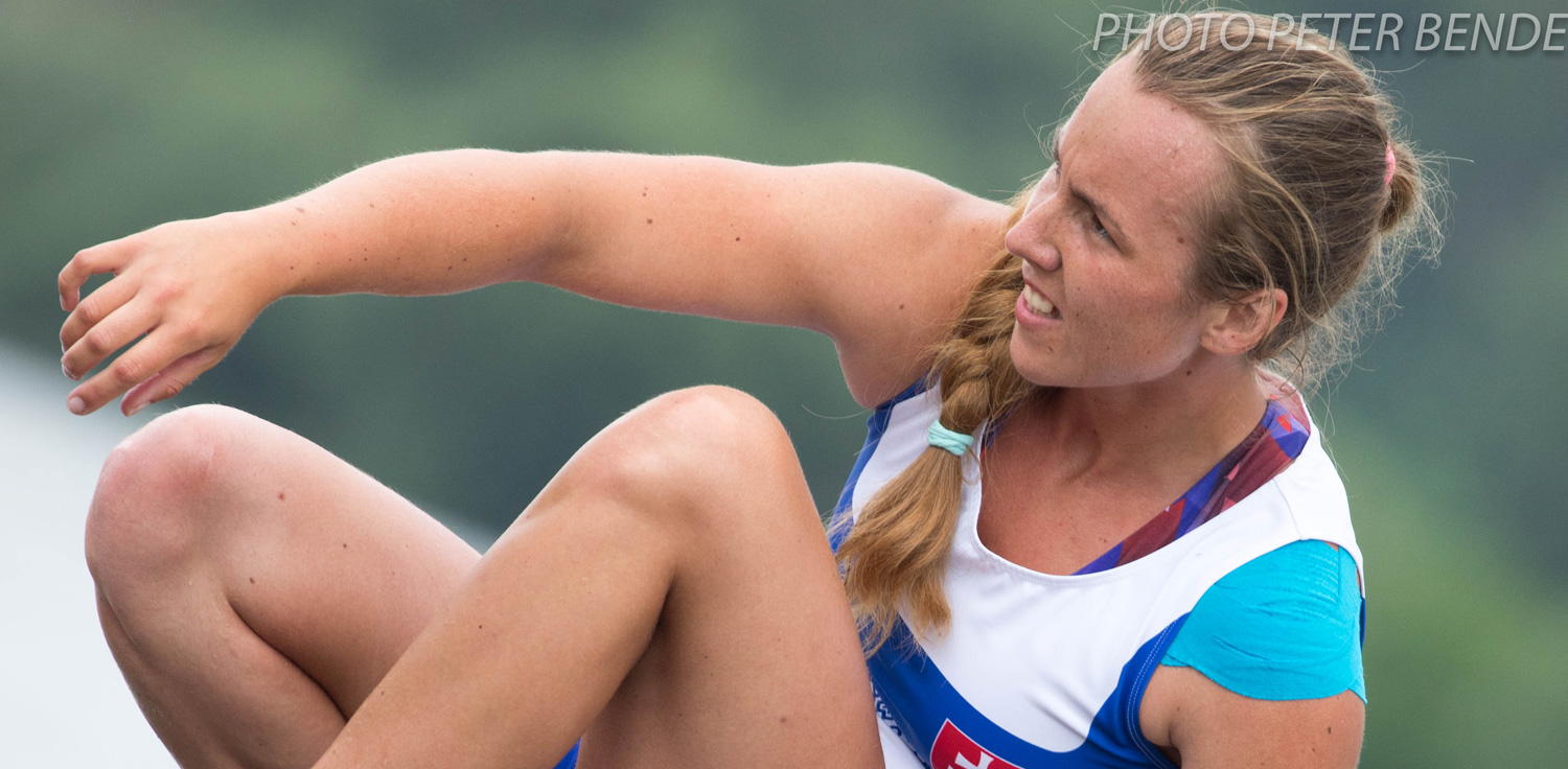 Medzinárodná regata juniorov a U23 - fotka