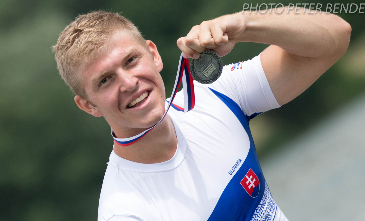 Medzinárodná regata juniorov a U23 - fotka