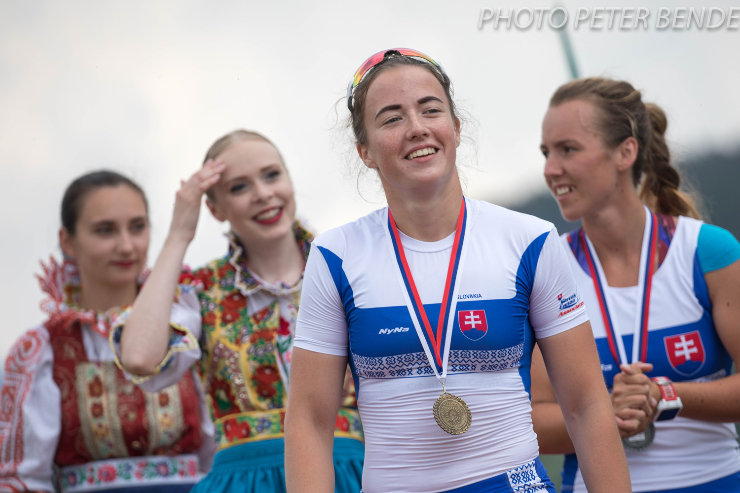 Medzinárodná regata juniorov a U23 - fotka