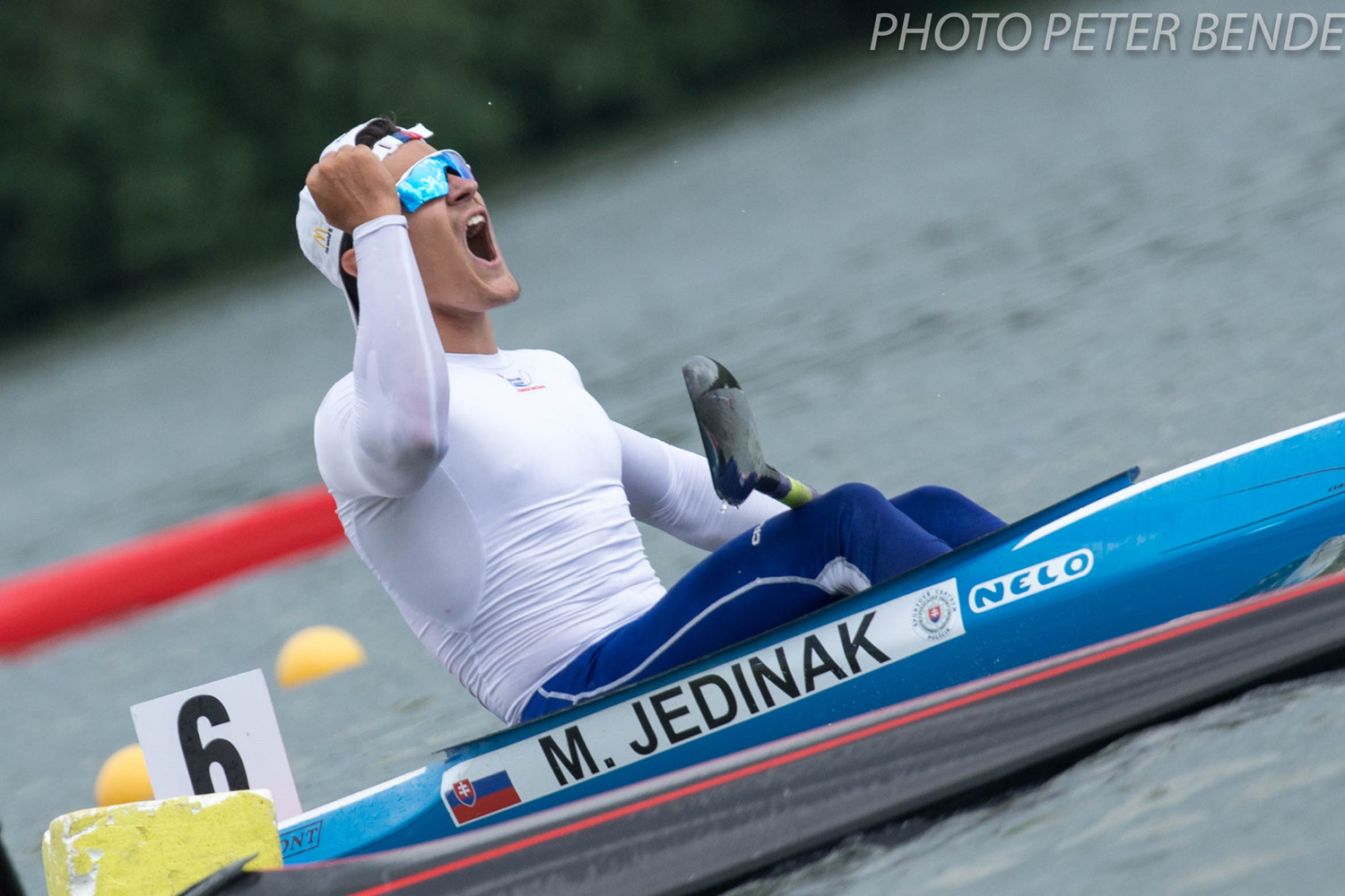 Medzinárodná regata juniorov a U23 - fotka