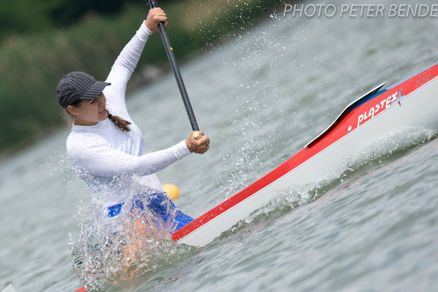 Medzinárodná regata juniorov a U23 - fotka