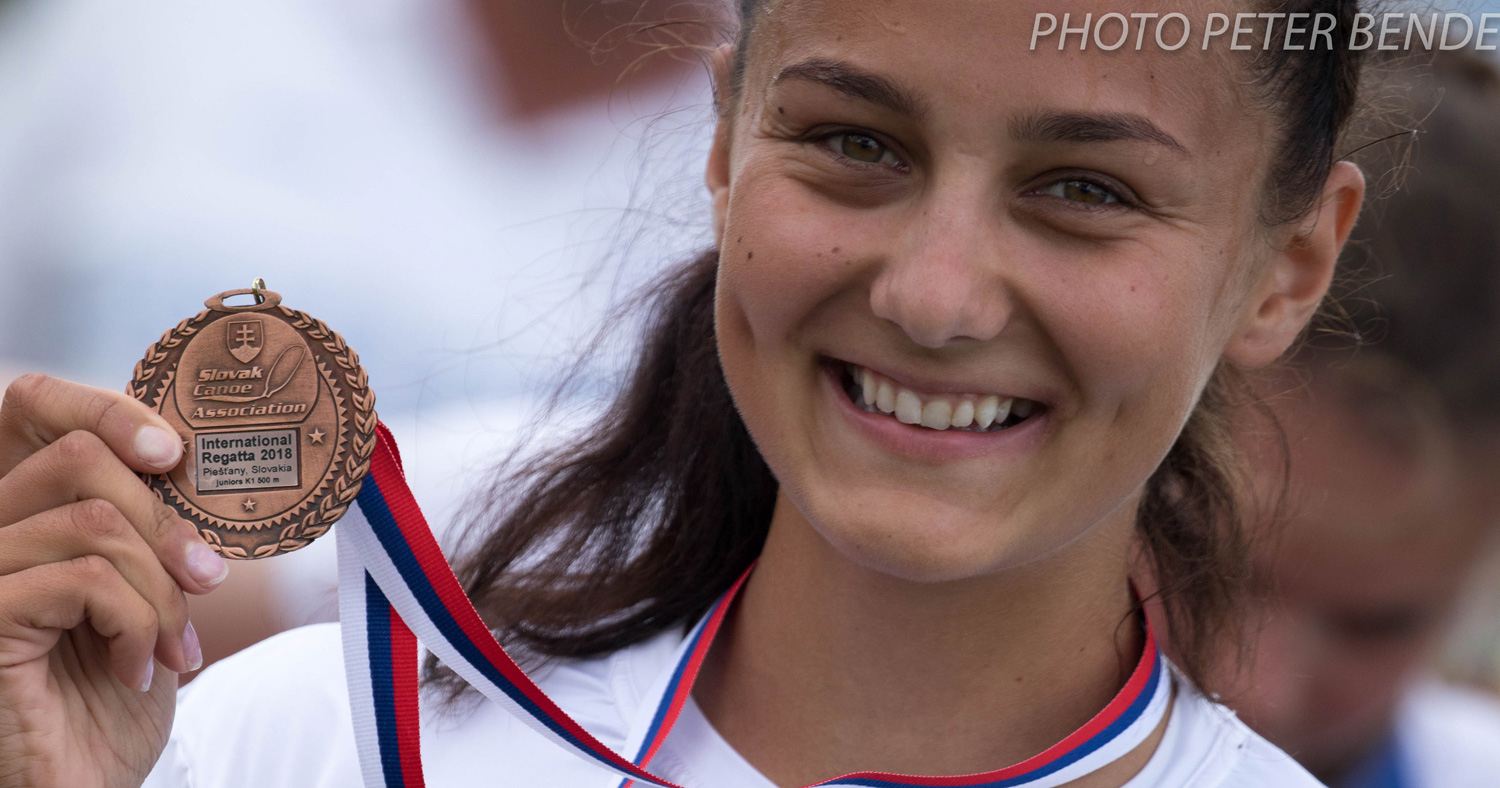 Medzinárodná regata juniorov a U23 - fotka