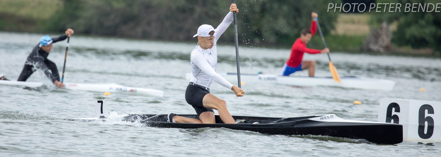 Medzinárodná regata juniorov a U23 - fotka