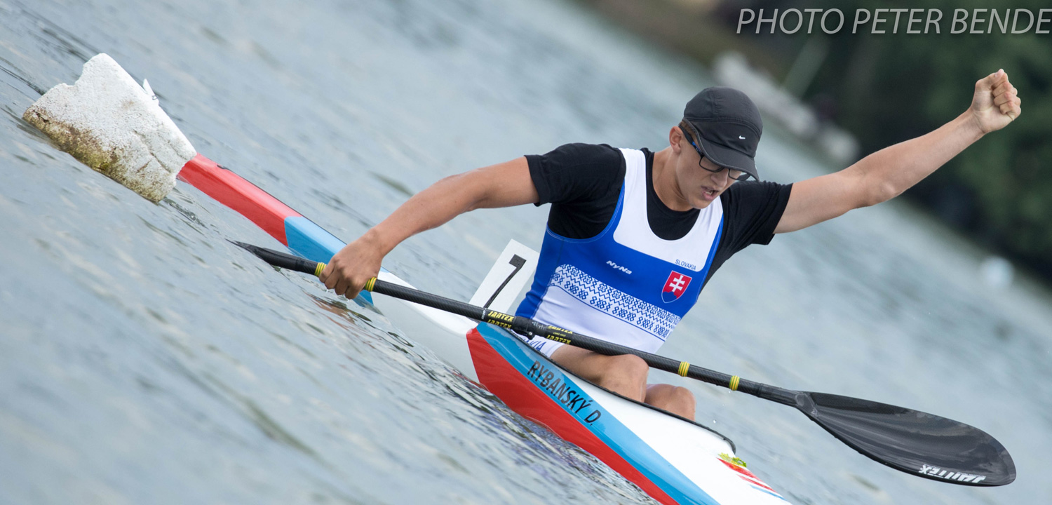 Medzinárodná regata juniorov a U23 - fotka