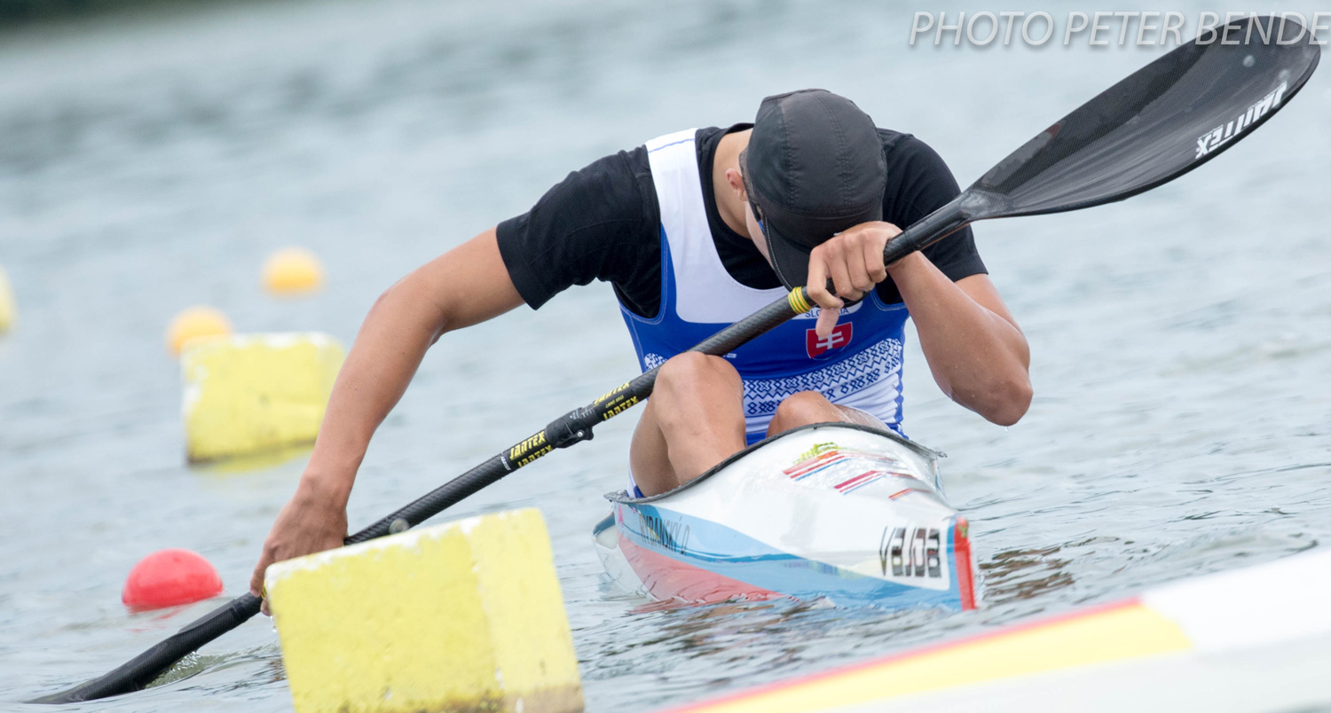 Medzinárodná regata juniorov a U23 - fotka