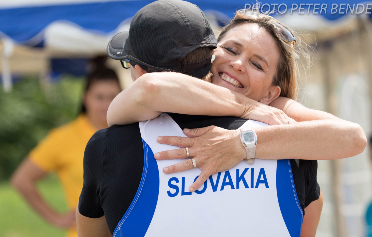 Medzinárodná regata juniorov a U23 - fotka