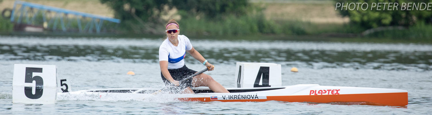 Medzinárodná regata juniorov a U23 - fotka