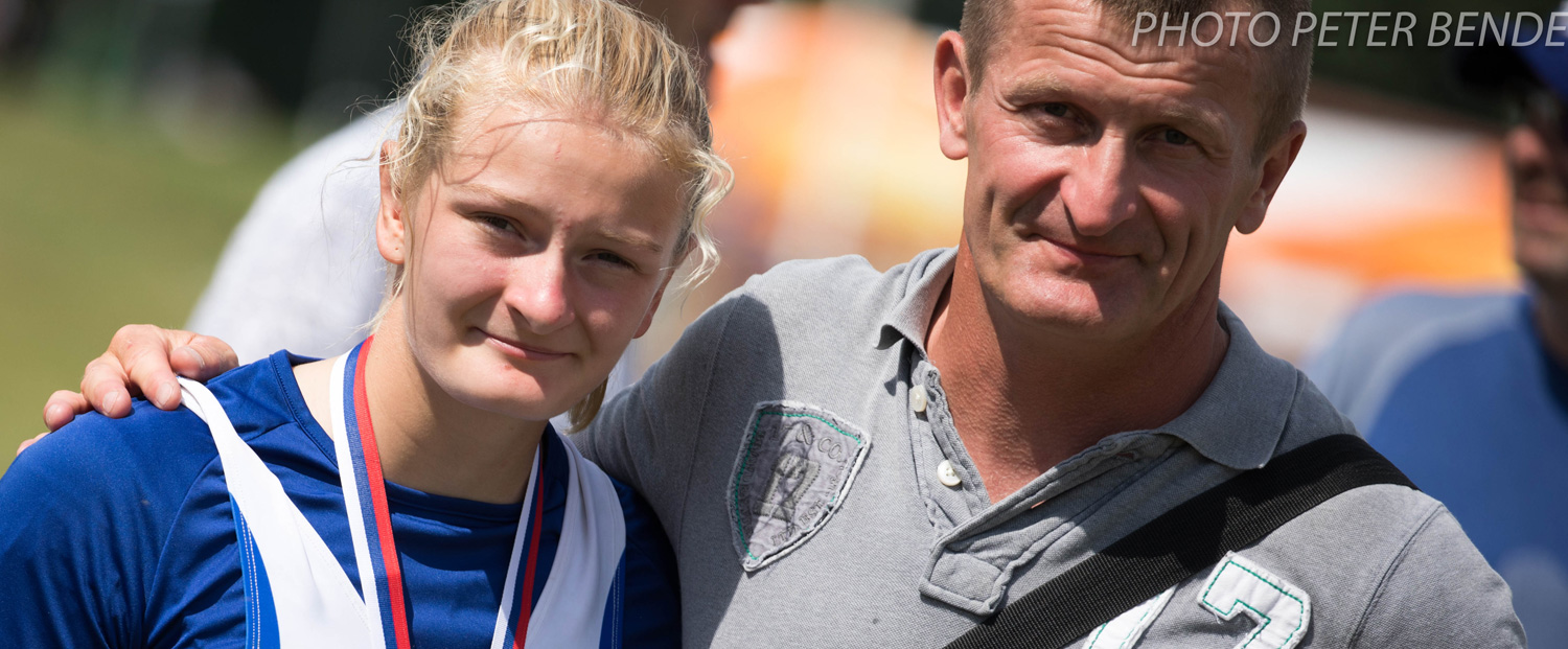 Medzinárodná regata juniorov a U23 - fotka