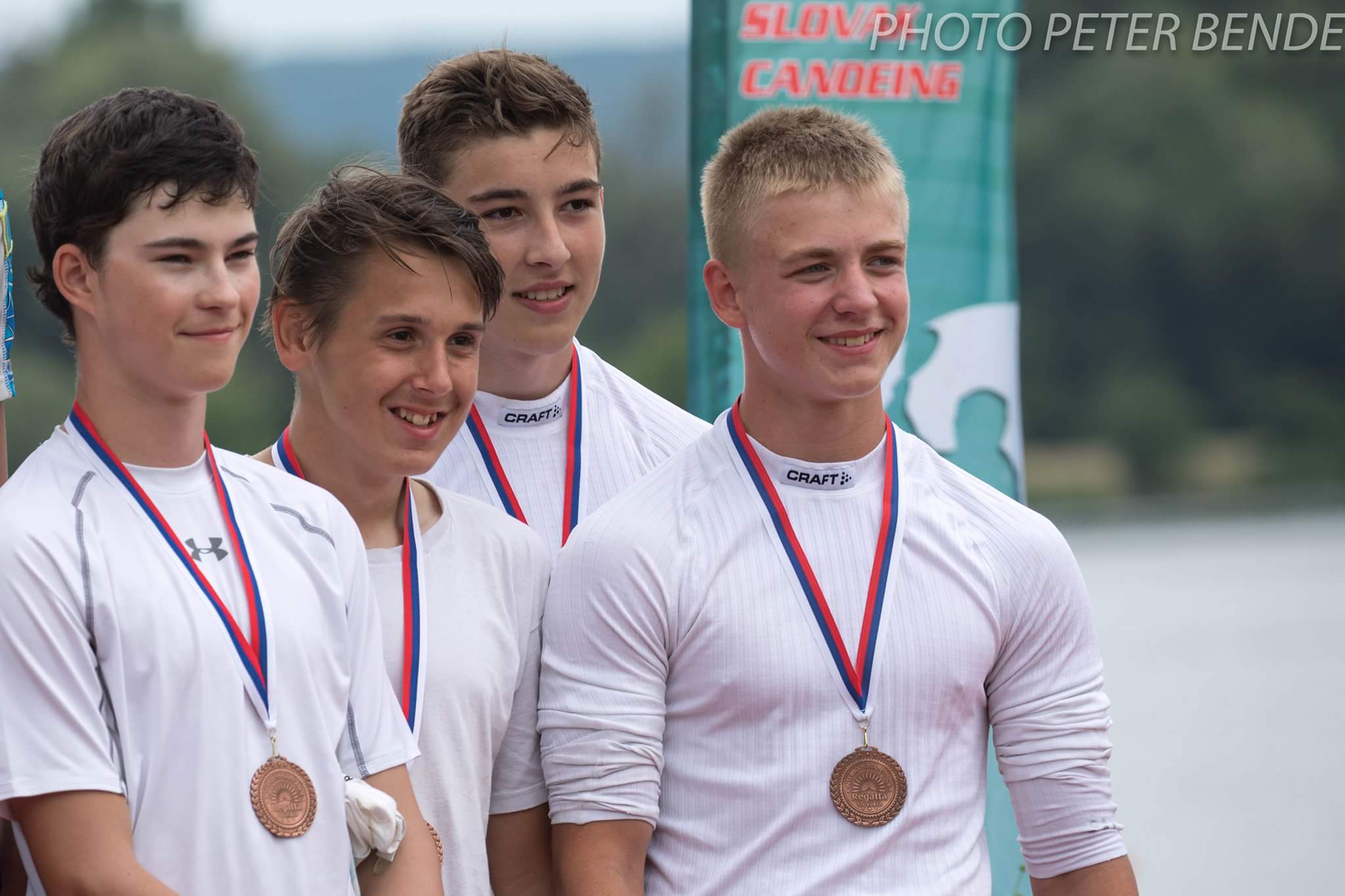 Medzinárodná regata juniorov a U23 - fotka