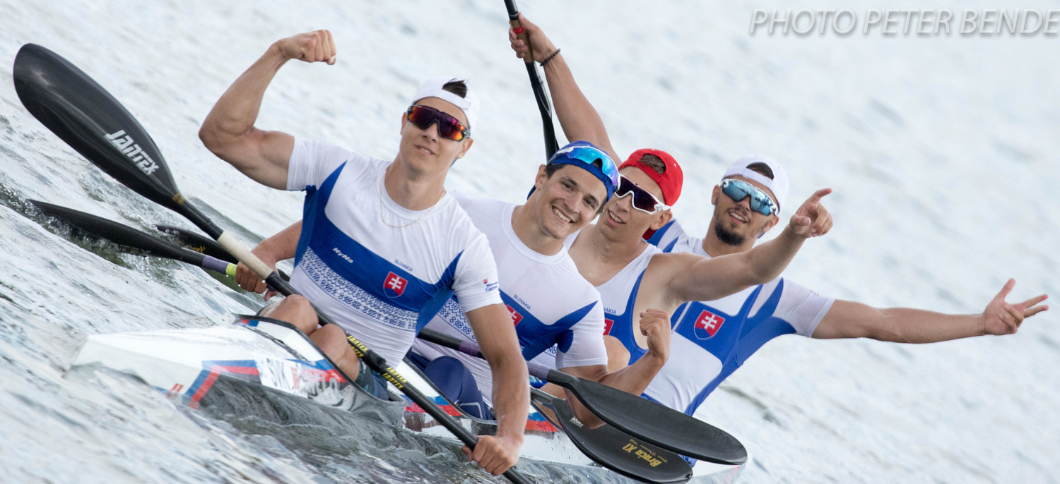 Medzinárodná regata juniorov a U23 - fotka