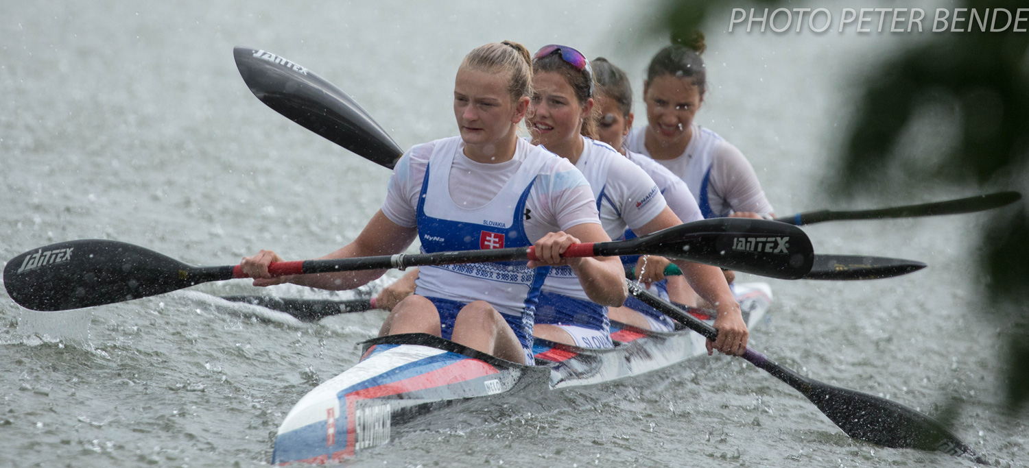 Medzinárodná regata juniorov a U23 - fotka