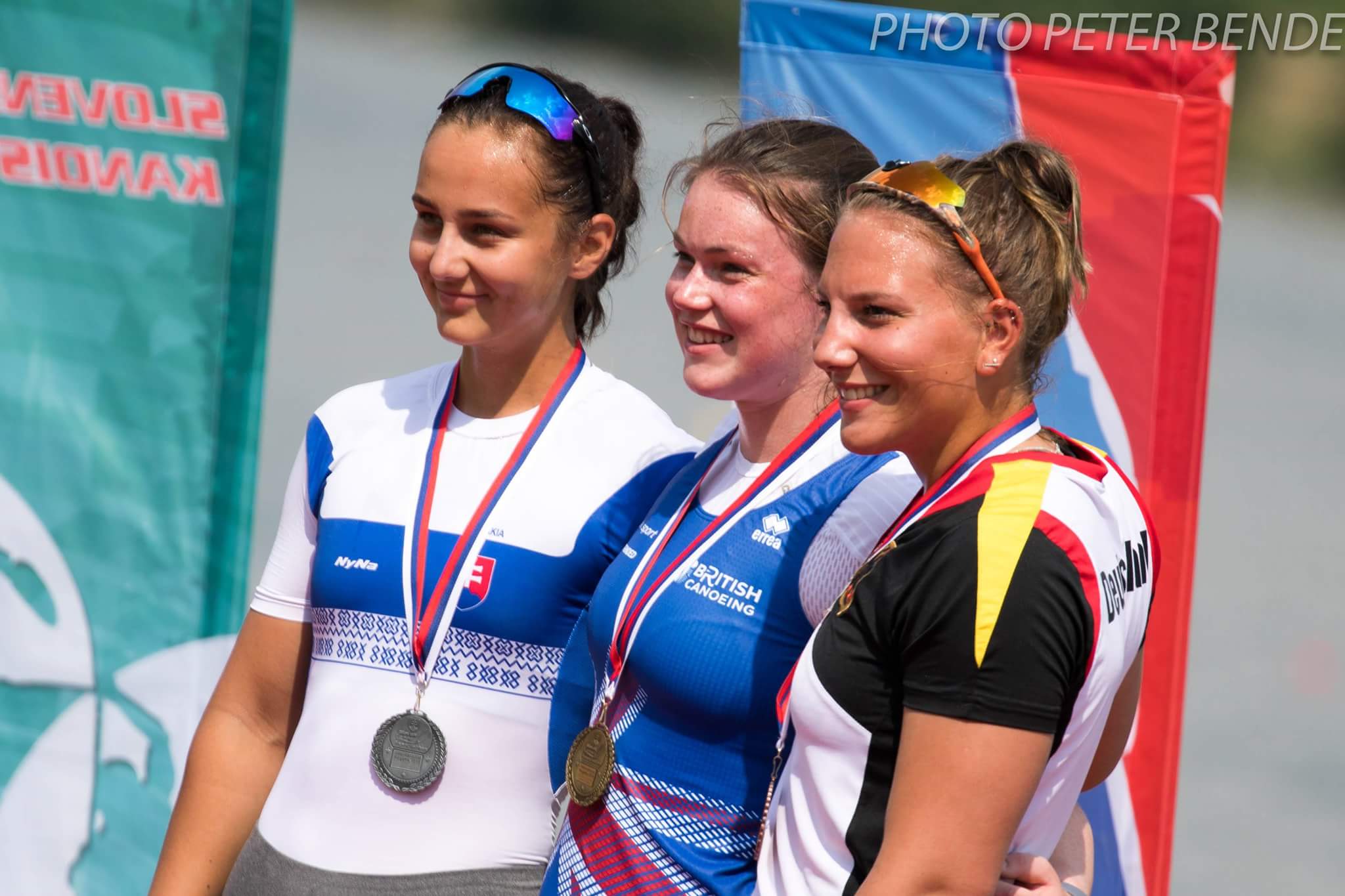 Medzinárodná regata juniorov a U23 - fotka