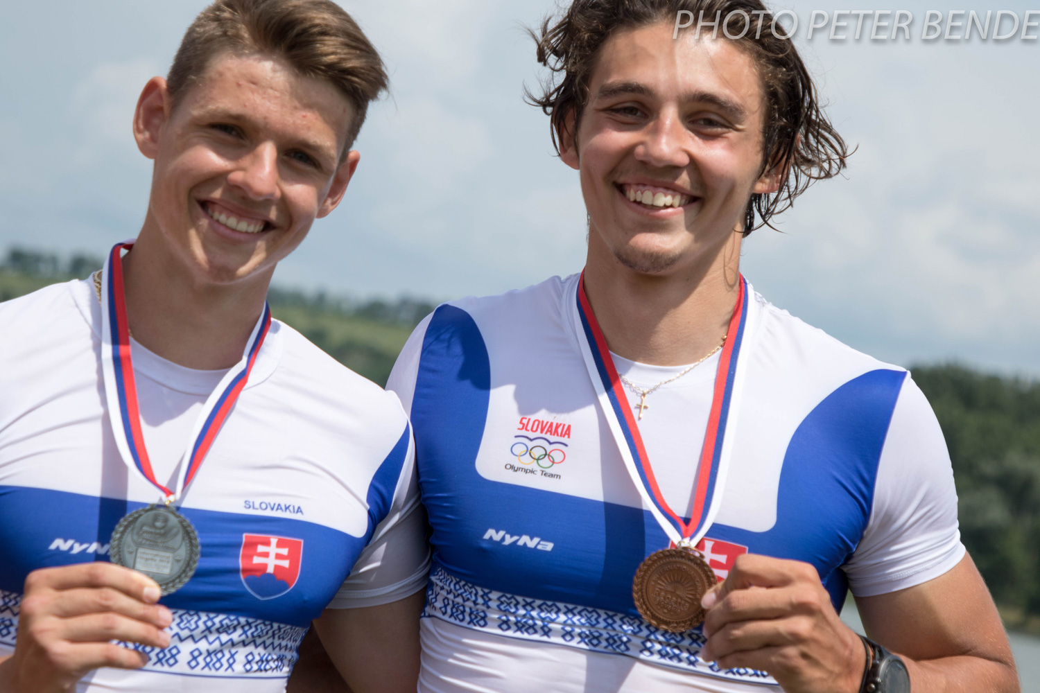 Medzinárodná regata juniorov a U23 - fotka