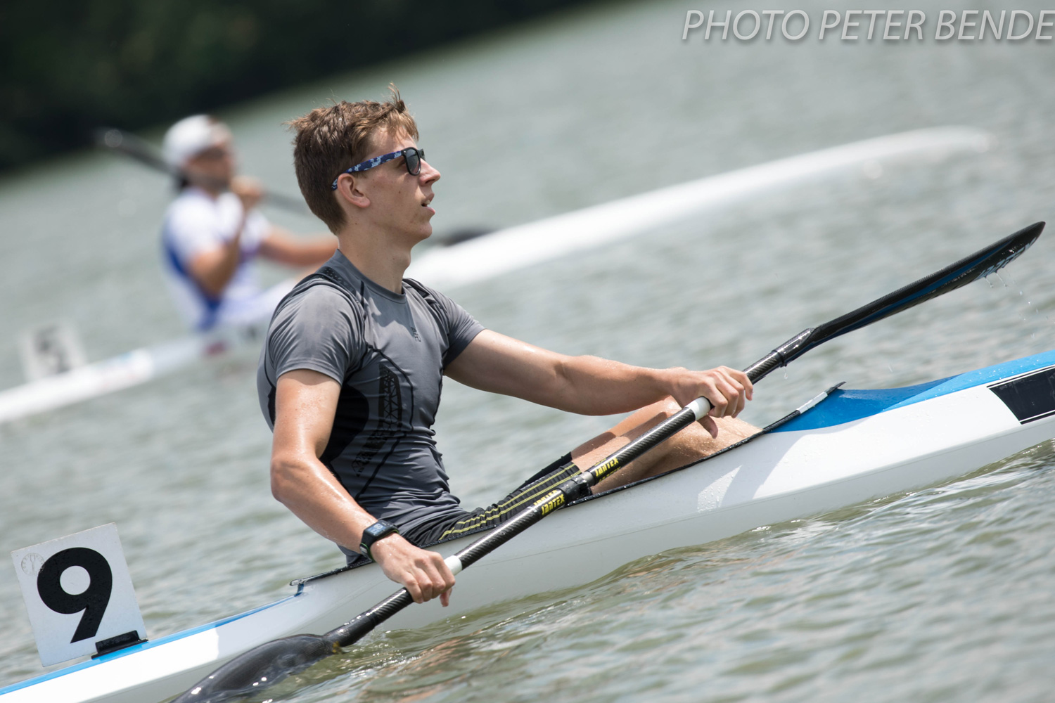 Medzinárodná regata juniorov a U23 - fotka