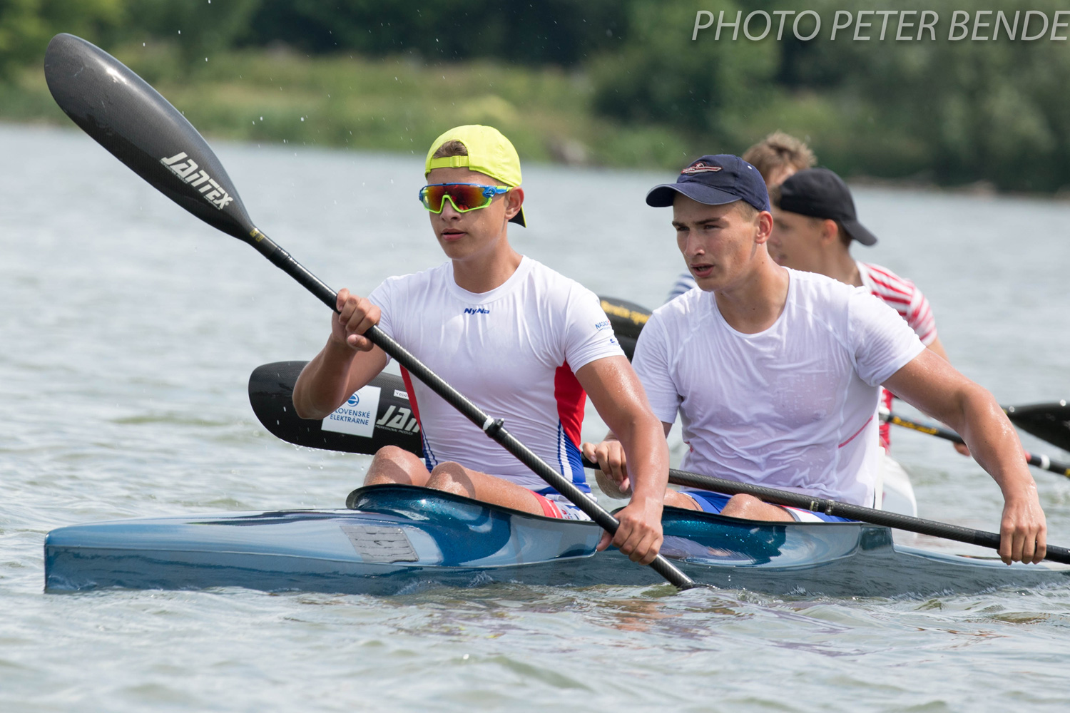 Medzinárodná regata juniorov a U23 - fotka