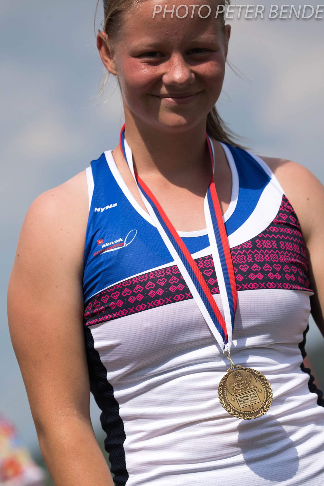 Medzinárodná regata juniorov a U23 - fotka