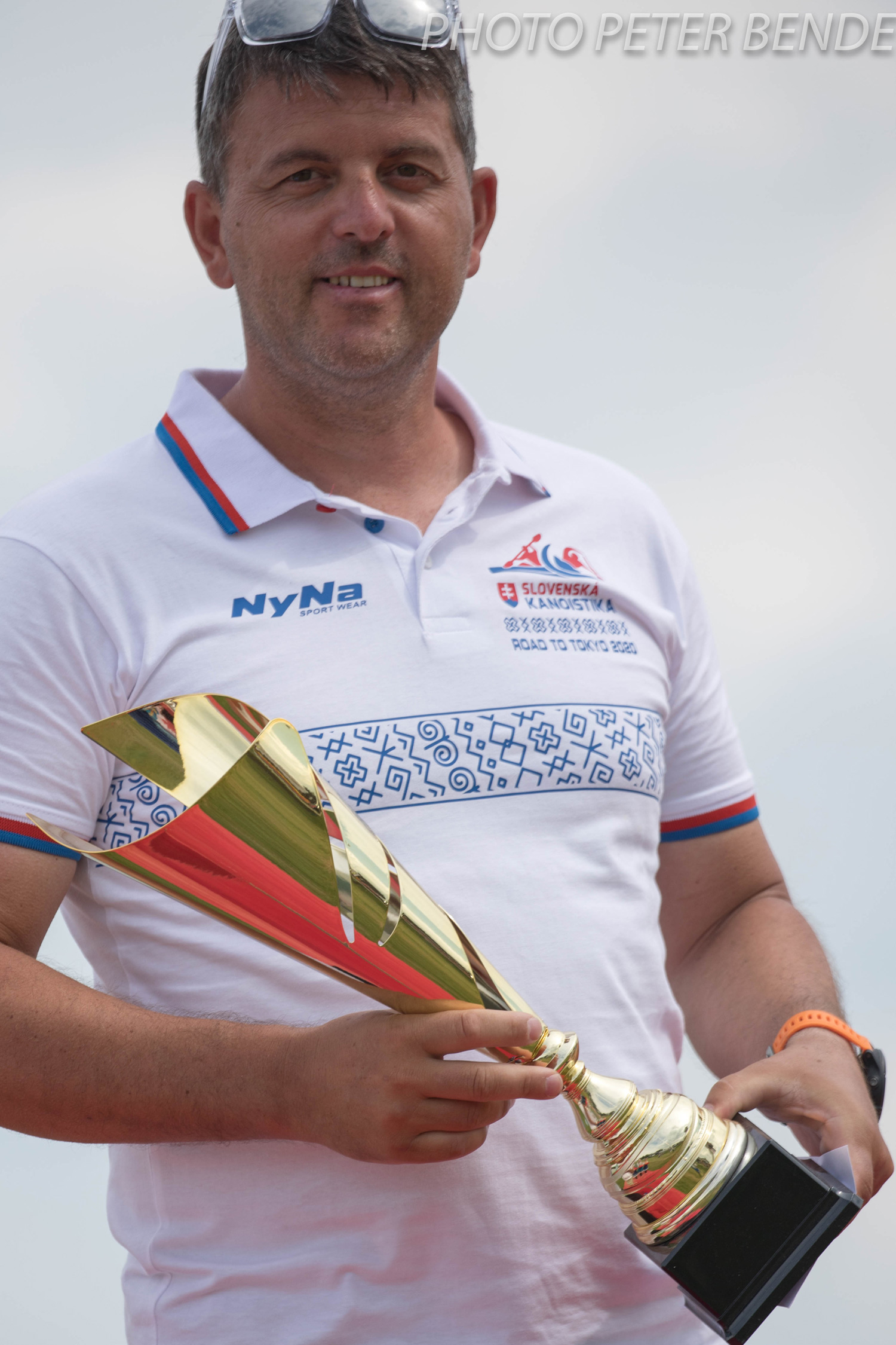 Medzinárodná regata juniorov a U23 - fotka