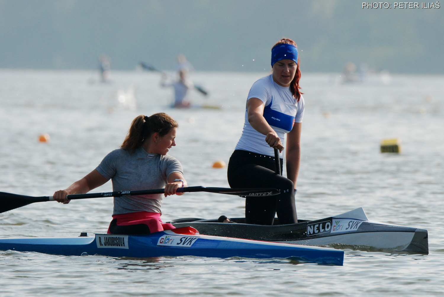 Medzinárodná regata juniorov a U23 - fotka