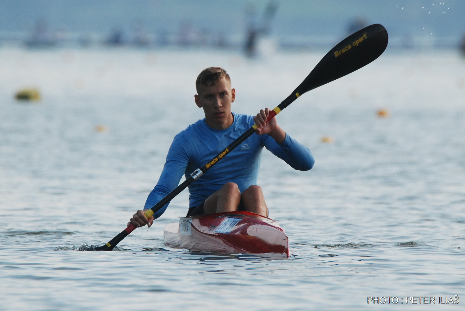 Medzinárodná regata juniorov a U23 - fotka
