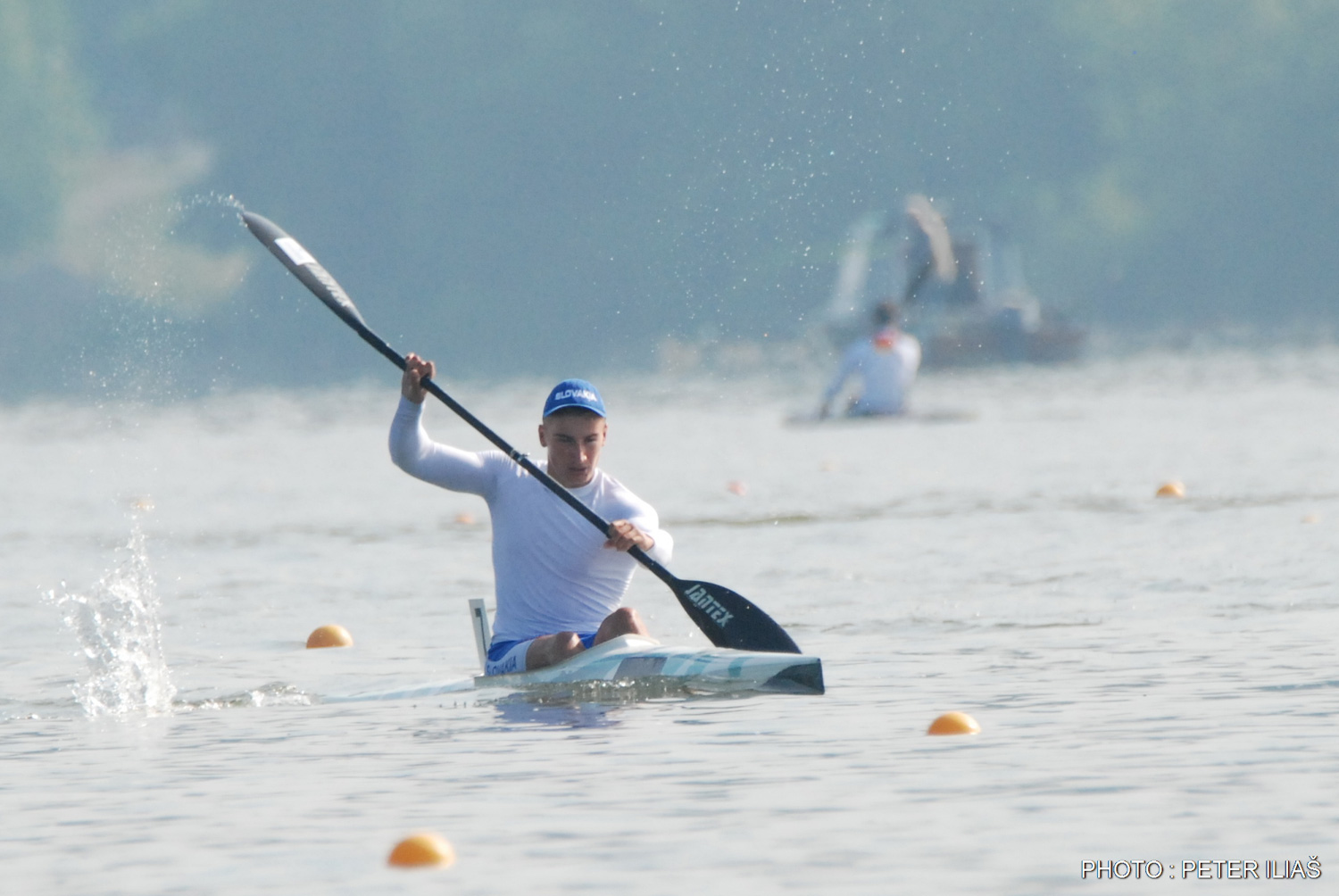 Medzinárodná regata juniorov a U23 - fotka
