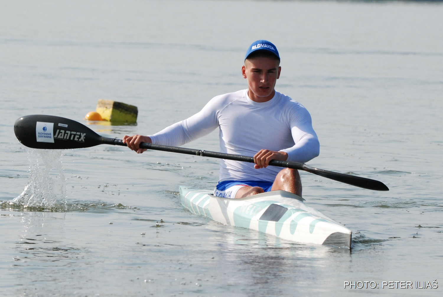 Medzinárodná regata juniorov a U23 - fotka