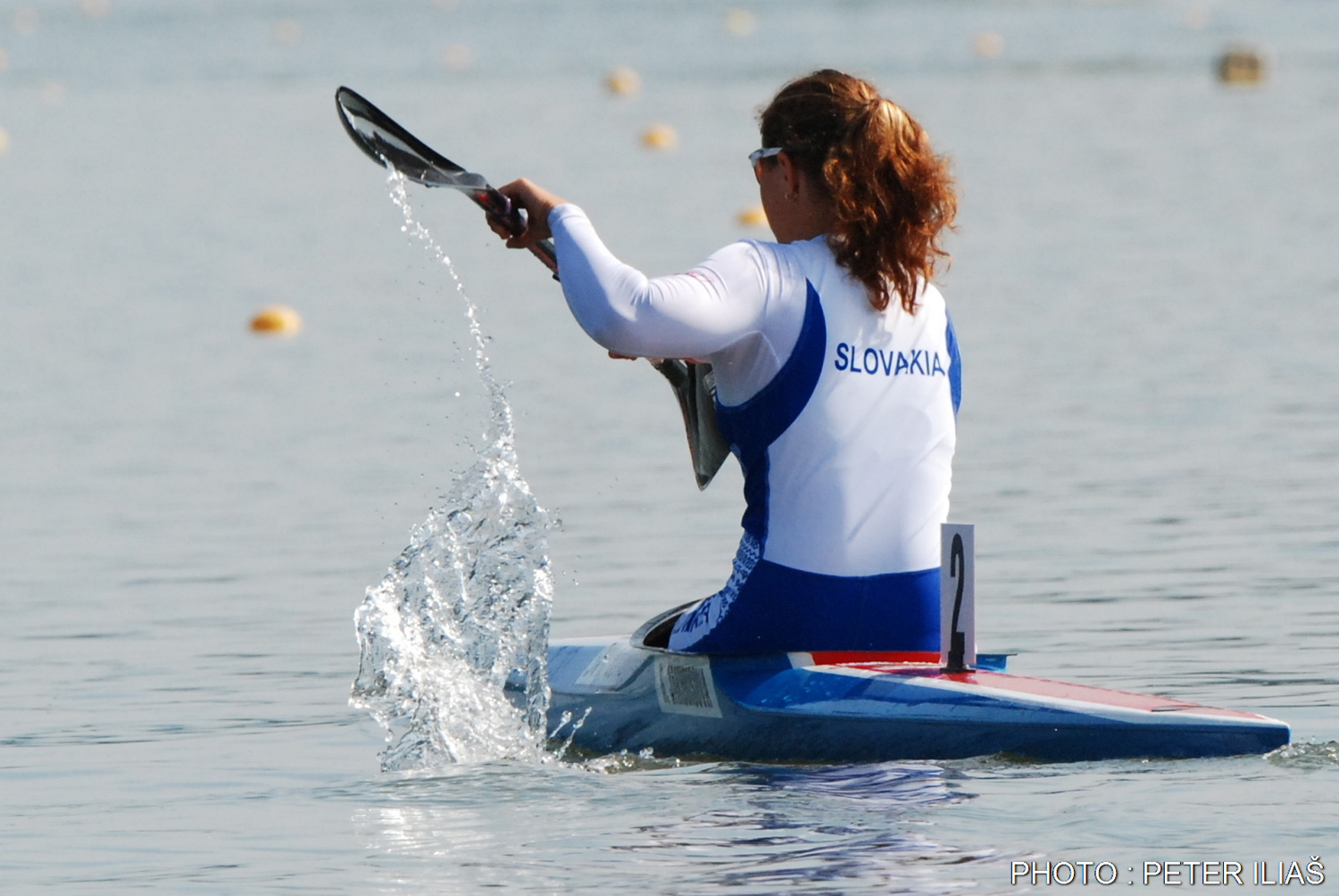 Medzinárodná regata juniorov a U23 - fotka