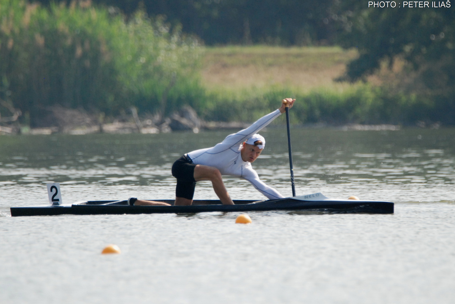 Medzinárodná regata juniorov a U23 - fotka