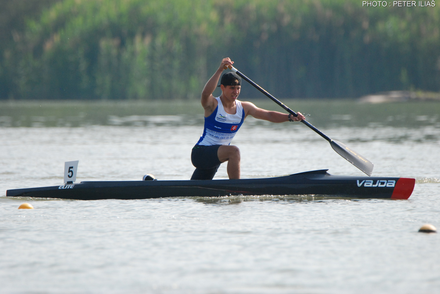 Medzinárodná regata juniorov a U23 - fotka