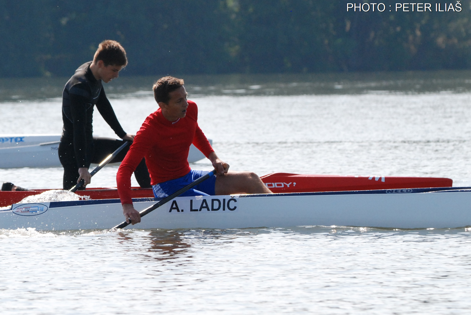 Medzinárodná regata juniorov a U23 - fotka