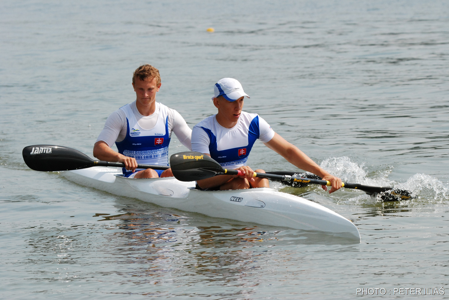 Medzinárodná regata juniorov a U23 - fotka