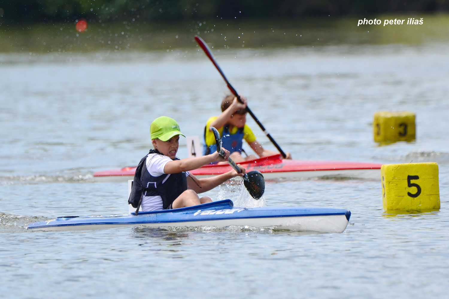 Trenčianska regata  - fotka