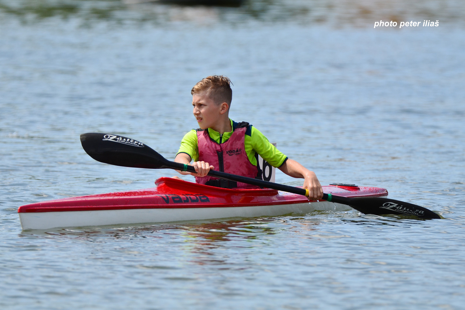 Trenčianska regata  - fotka