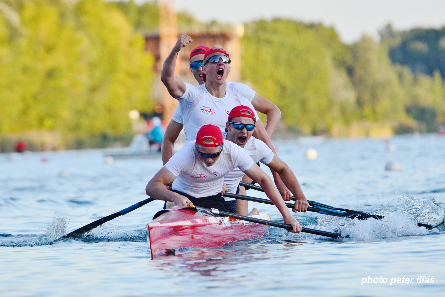 Súťaž olympijských nádejí  - fotka