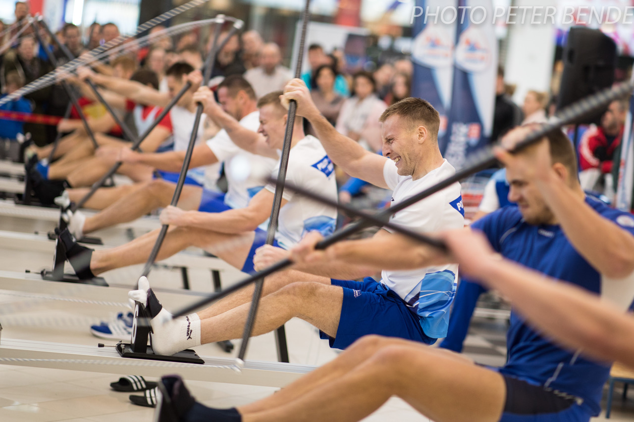 Majstrovstvá Slovenska v ťahaní na trenažéri, 11. ročník - fotka