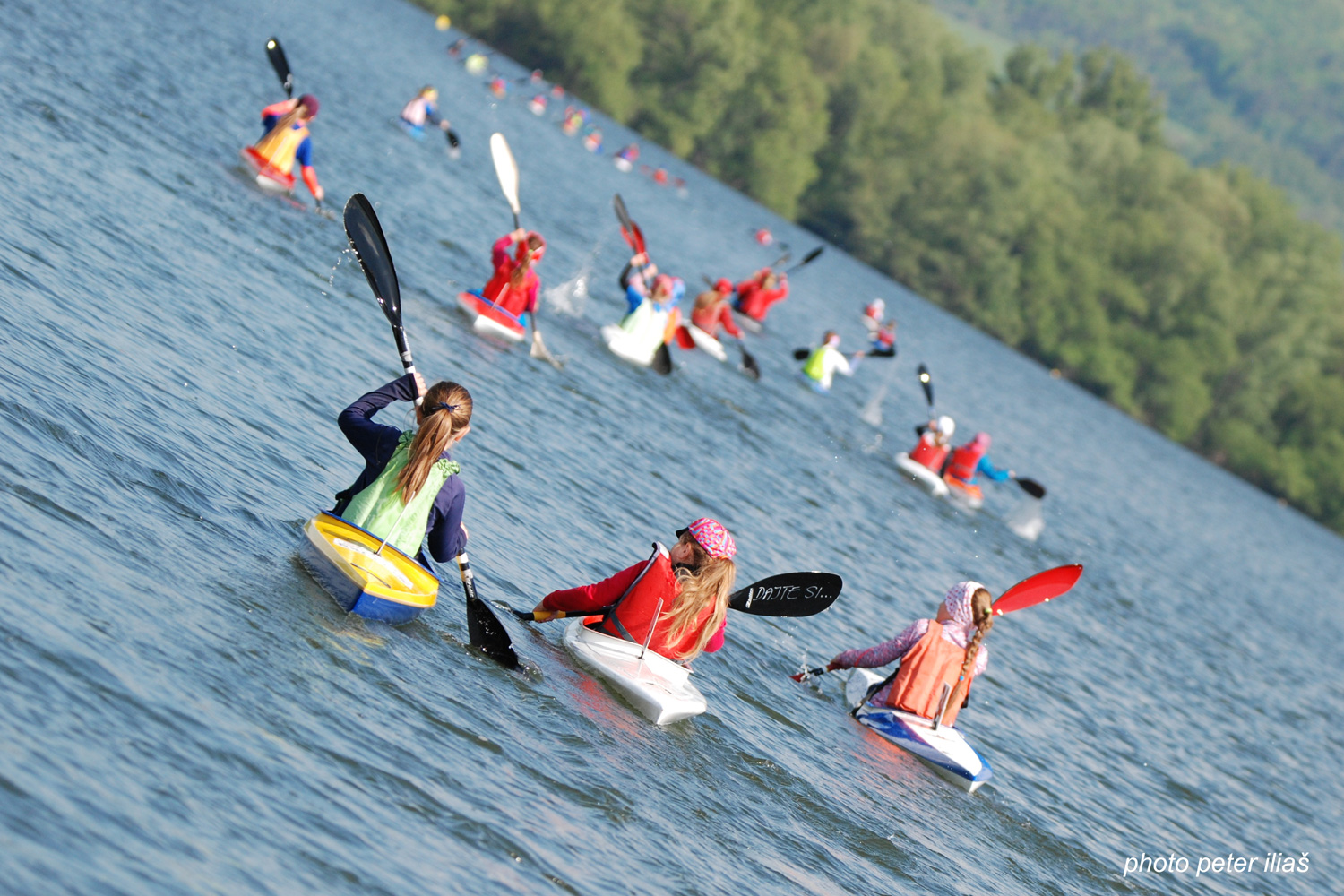 Rudno Cup, 6. ročník - fotka