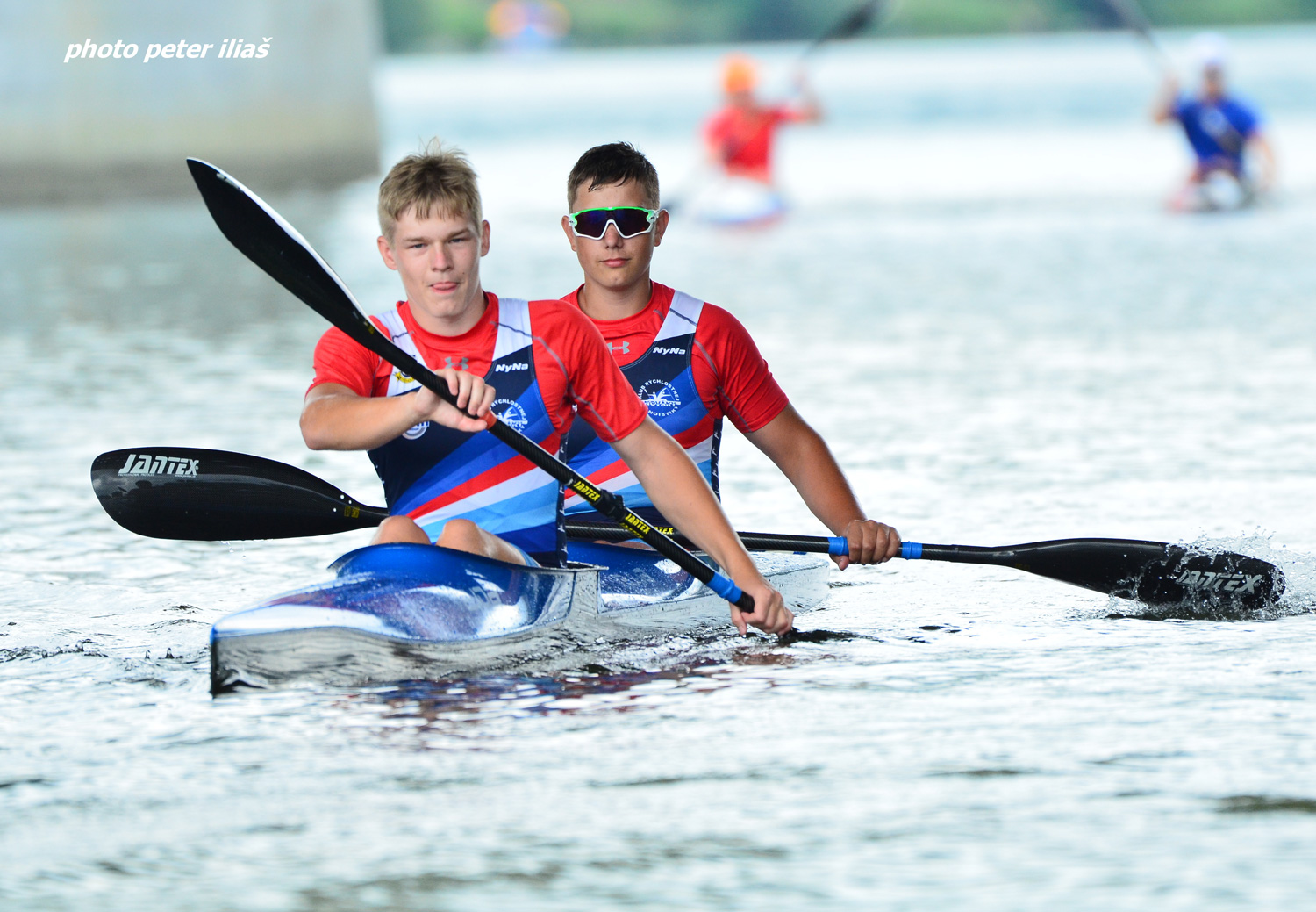Trenčianska regata - fotka