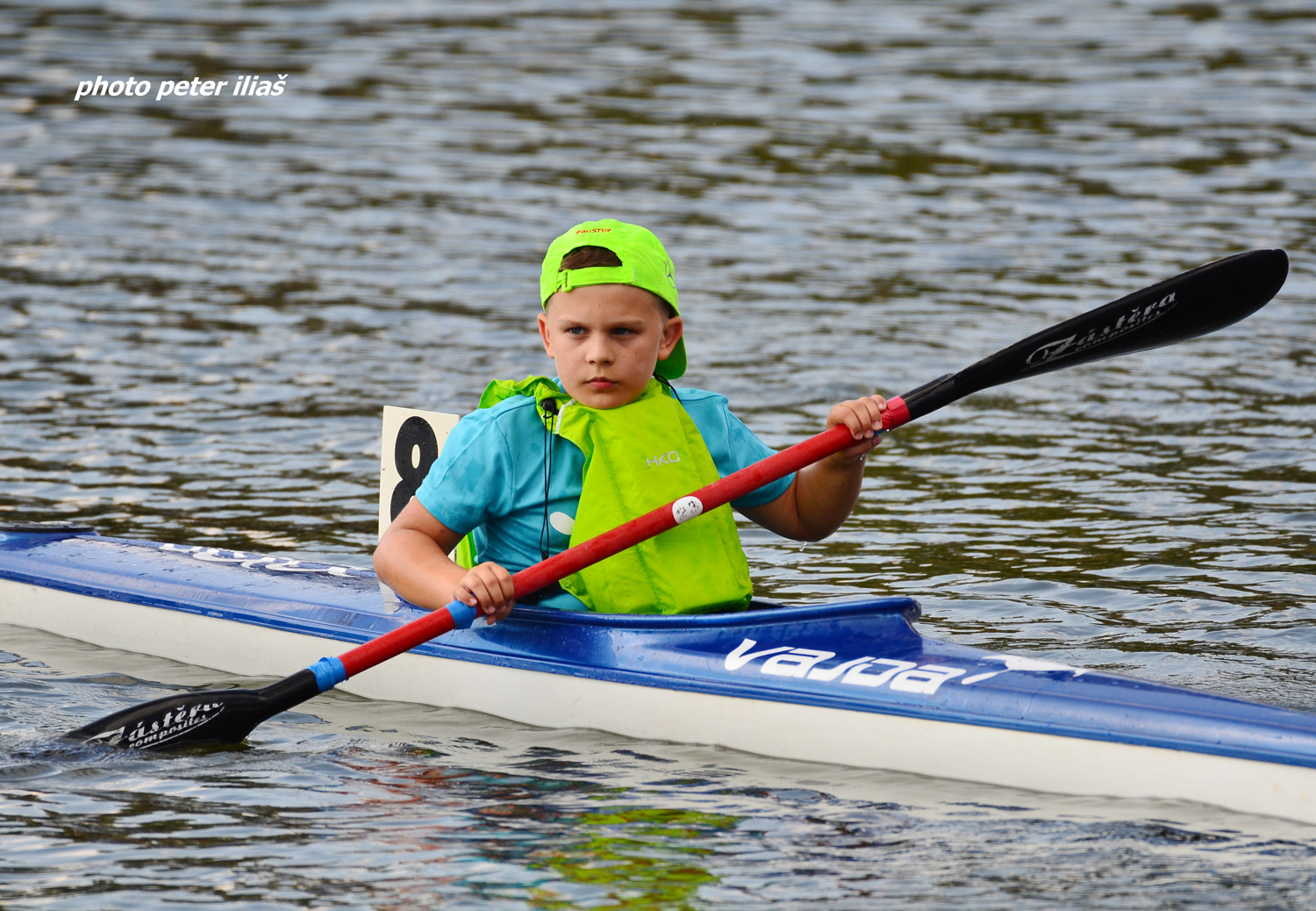 Trenčianska regata - fotka