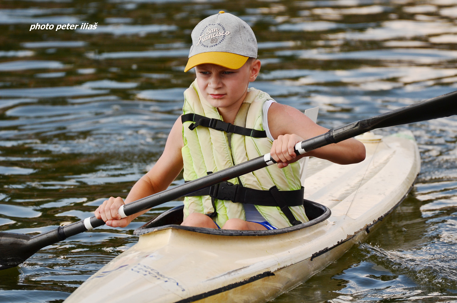 Trenčianska regata - fotka