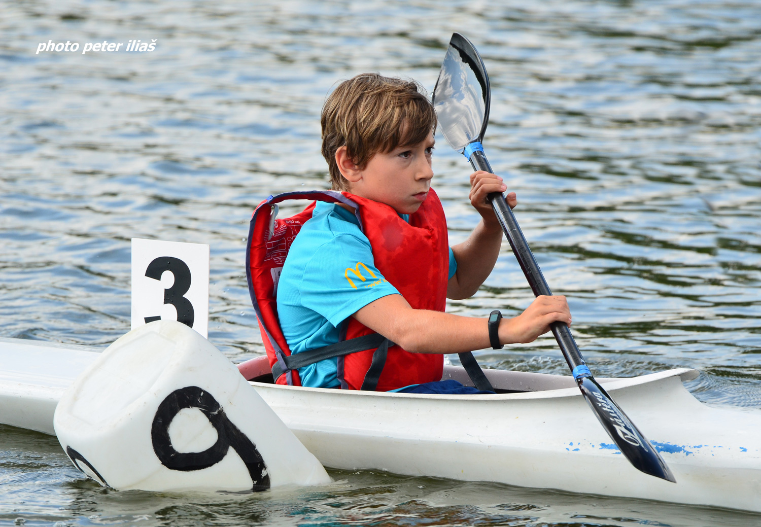 Trenčianska regata - fotka