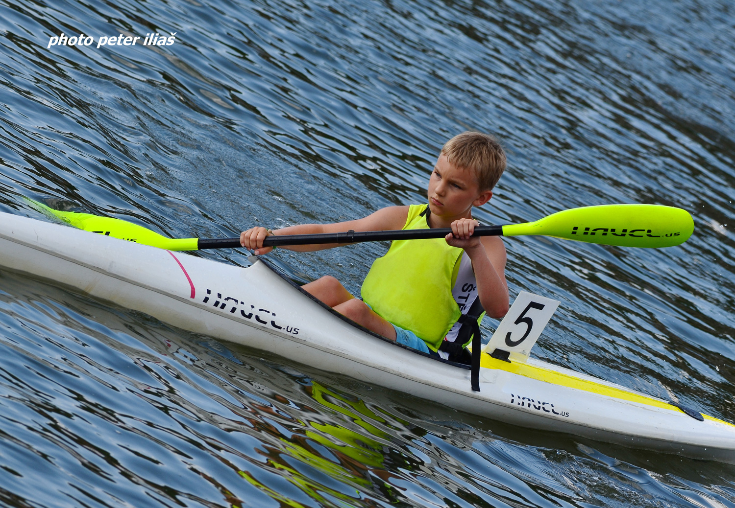Trenčianska regata - fotka