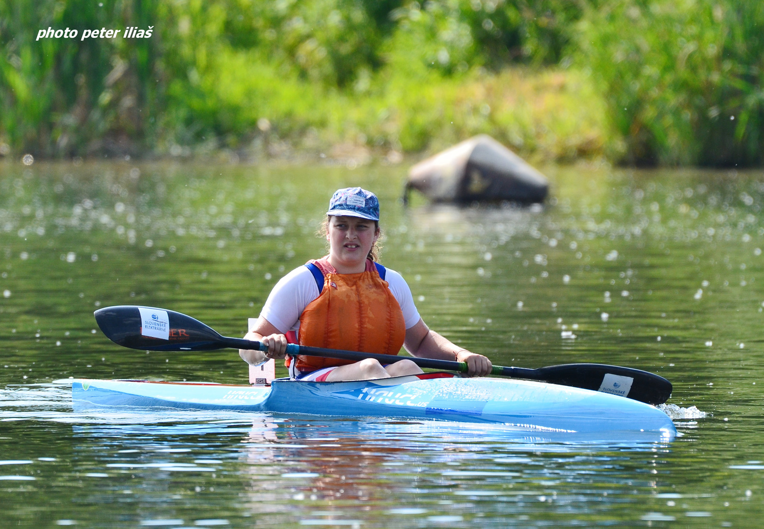 Trenčianska regata - fotka