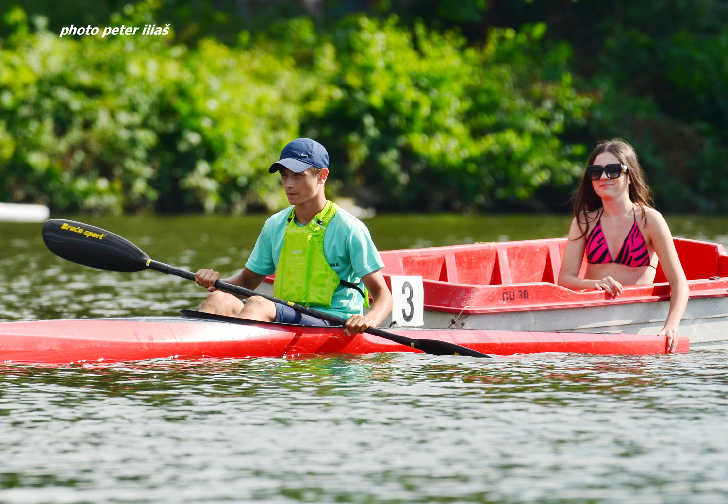 Trenčianska regata - fotka