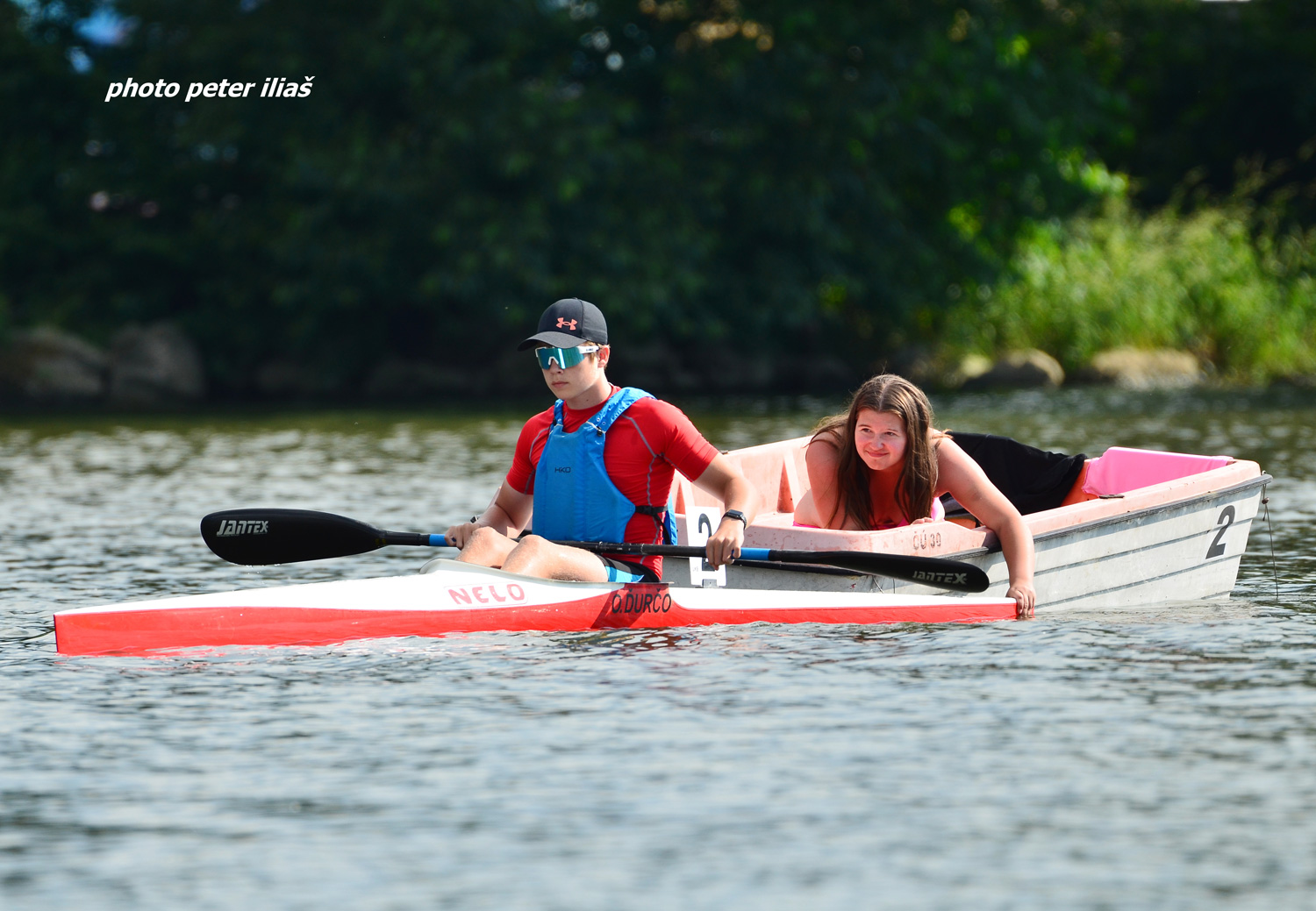 Trenčianska regata - fotka